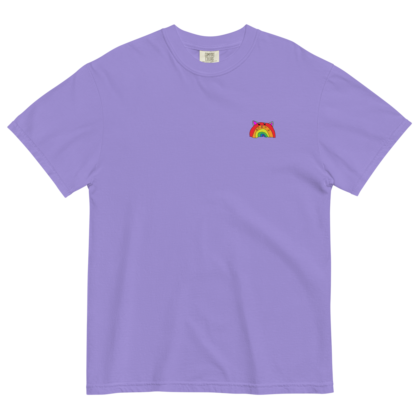 Rainbow Cat