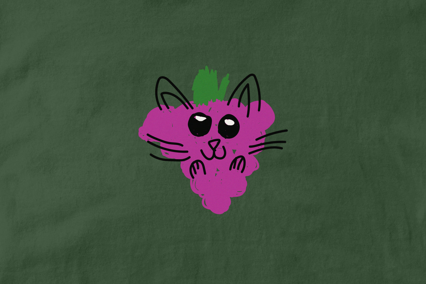 Fruit Cat