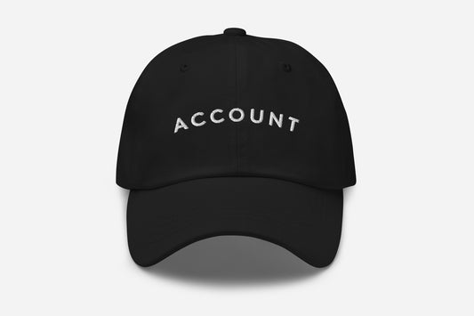 Account Hat