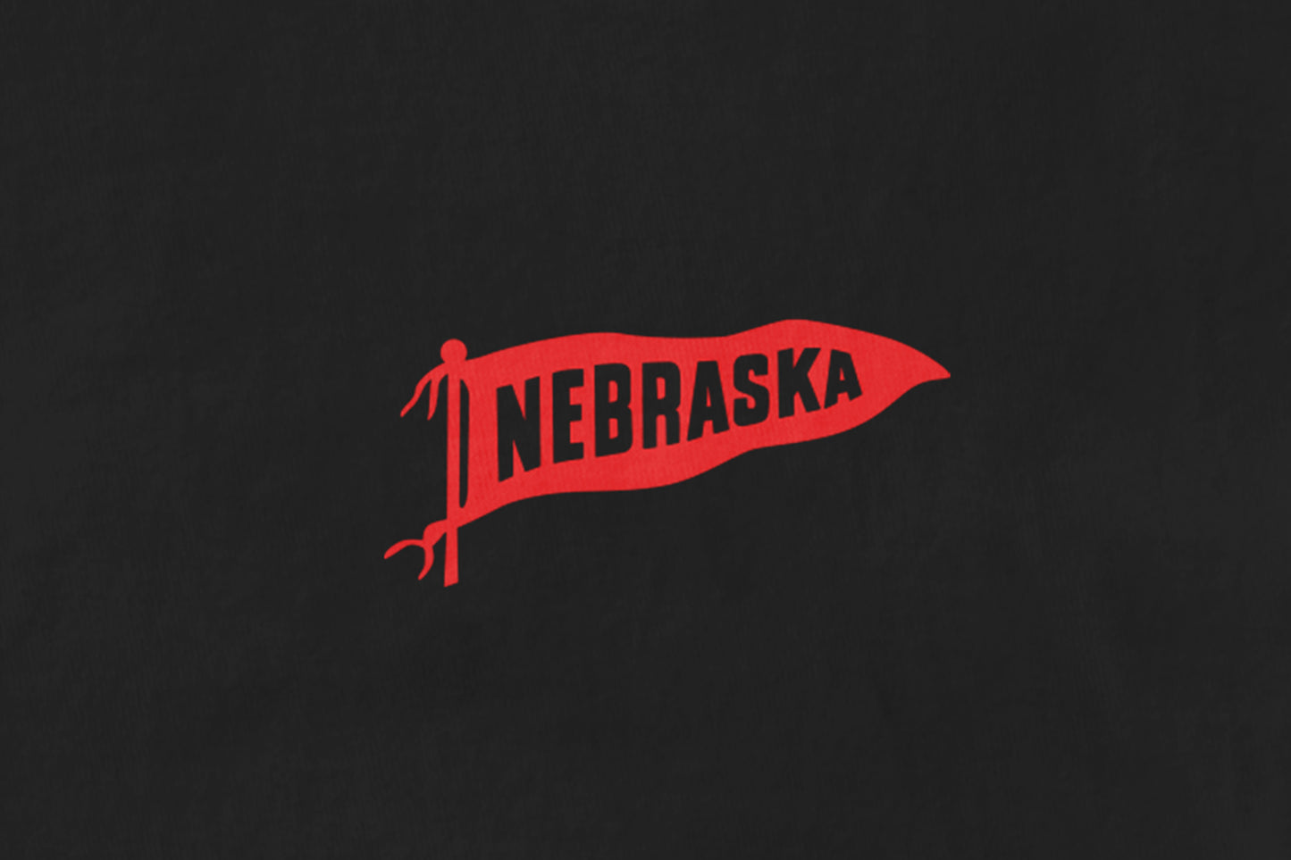 Nebraska Flag