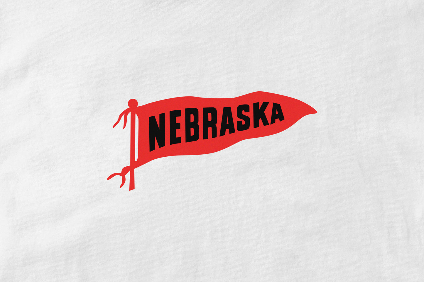 Nebraska Flag