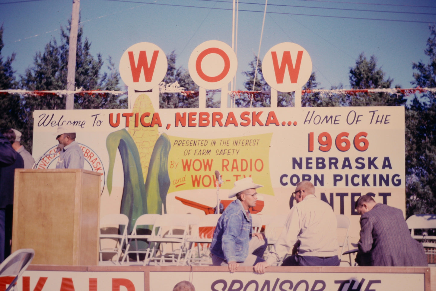 Nebraska Corn Picking Contest