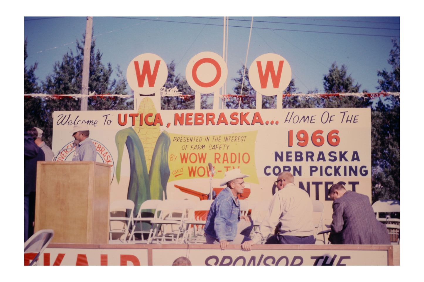 Nebraska Corn Picking Contest