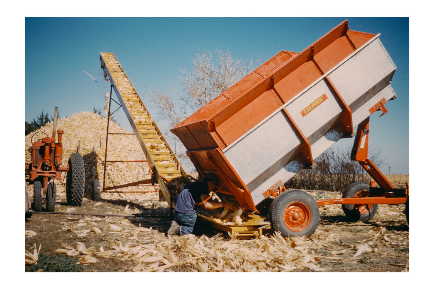 Grain Cart