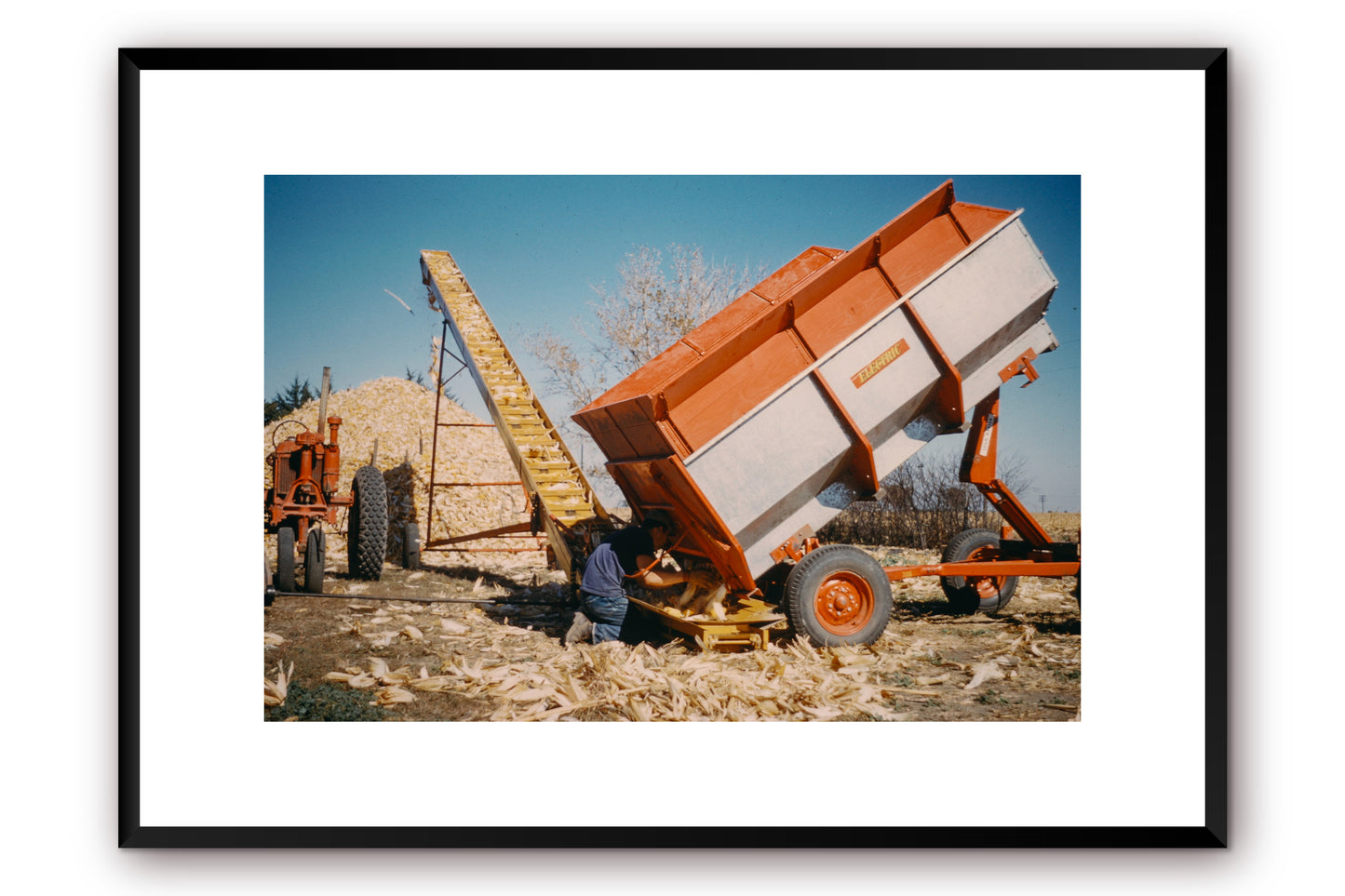 Grain Cart