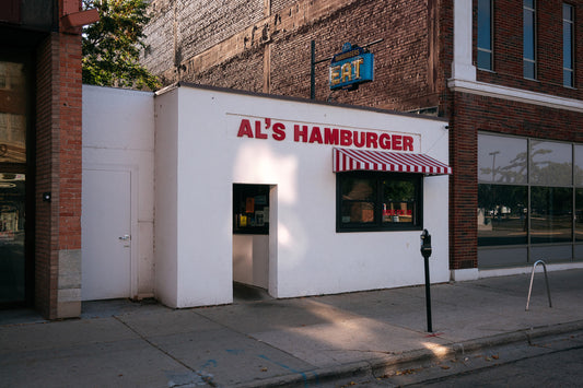 Al's Hamburger