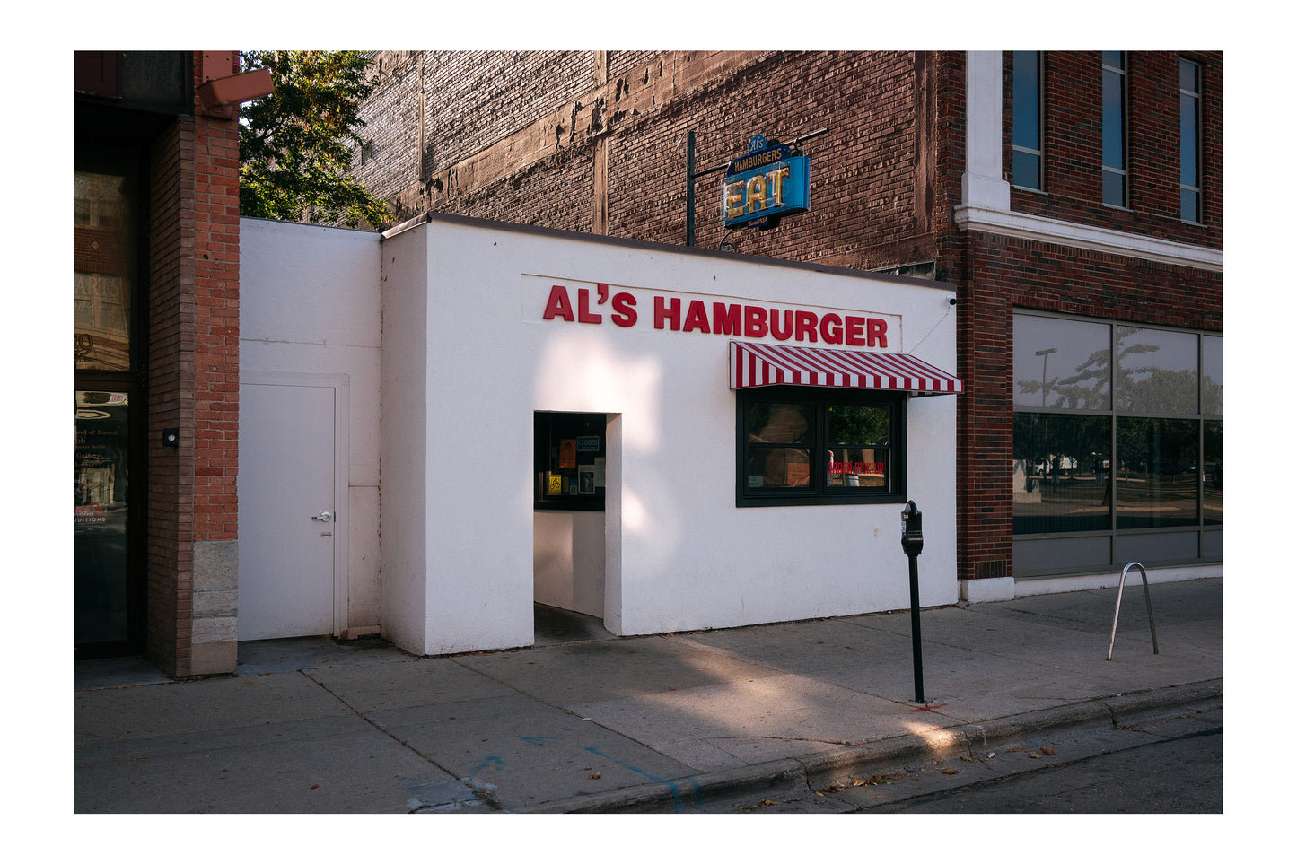 Al's Hamburger