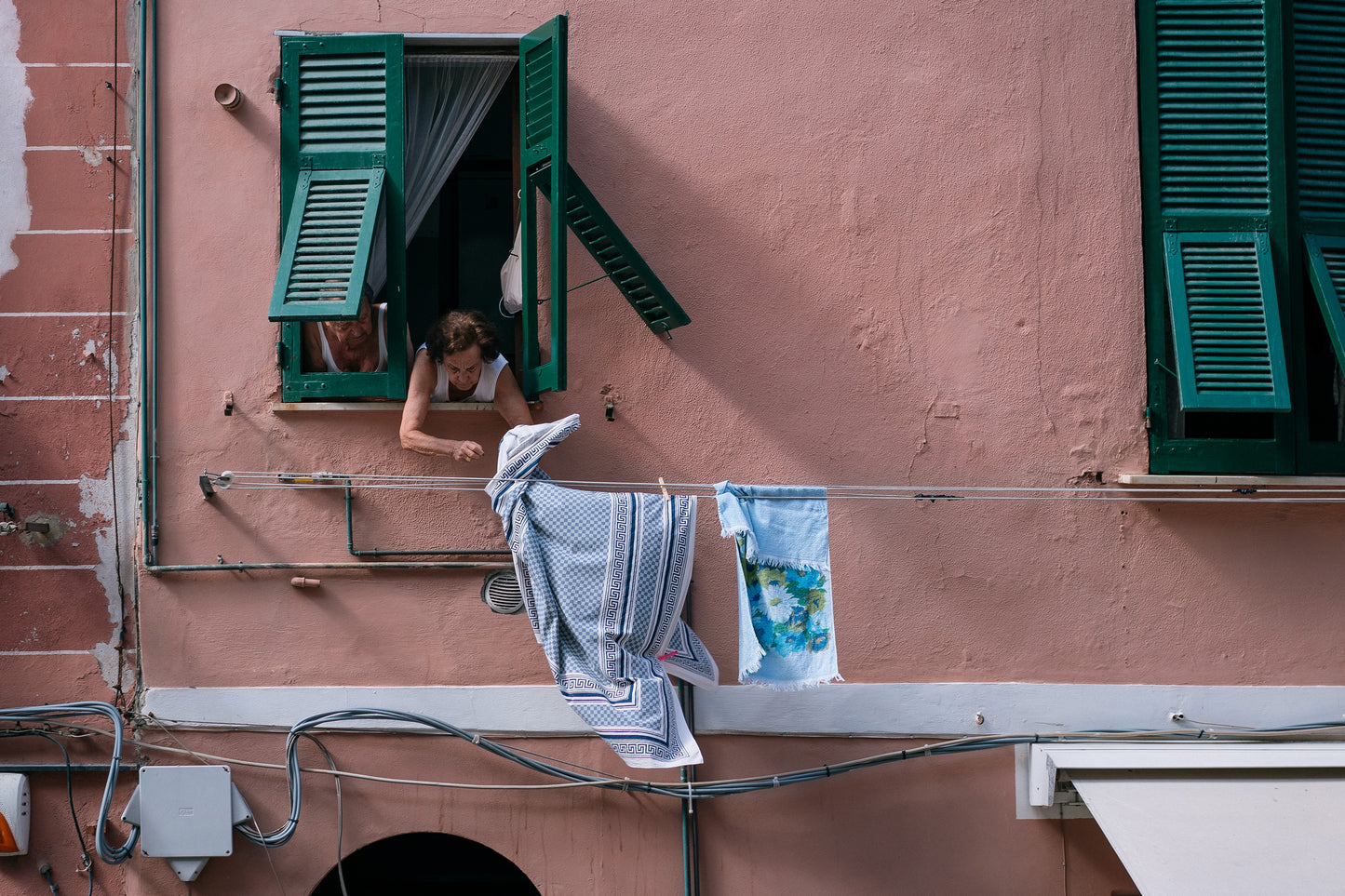 Laundry Day